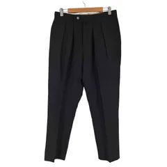 ニート NEAT 2タックウールパンツ メンズ JPN：46 のサムネイル