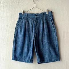 AD2010 COMME des GARCONS COMME des GARCONS デニム ショーツ / M ユニセックス レディース コムコム P6-06039-9759のサムネイル
