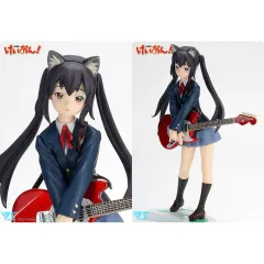未開封 U けいおん！ 梓 あんさんぶるスターズ！！(あんスタ) 1/7 ウール エコー フィギュア