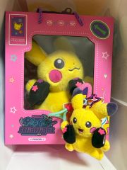 ポケモン ソンス ポップアップ 韓国限定 ピカチュウ 3点セット - メルカリ