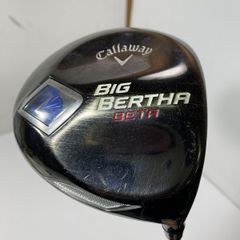 Callaway キャロウェイ BIGBERTHA BETA 1w 10.5° 男性右利き 純正