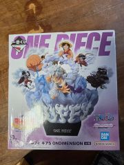 一番くじ ワンピース ギア5 ONDIMENSION+ゾロラストワン賞セット 