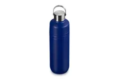 【レッドドット・デザイン賞 2025受賞】ル・クルーゼ(Le Creuset) ボトル 水筒 大容量 1000ml アズールブルー ステンレス 真空断熱 保温 保冷 広口 洗いやすい お手入れ簡単 On the Go 持ち運び 便利のサムネイル
