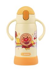 ✦限定✦新品アンパンマンミュージアム限定ステンレスマグ「いそぐんだ
