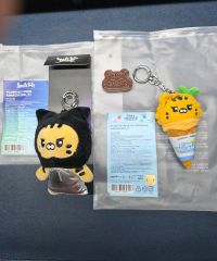 ホンピッピ ウンチェ fims'Club ぬいぐるみキーリング まとめ売り