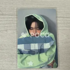 RIIZE ショウタロウ 2026 SEASON'S GREETINGS RANDOM TRADING CARD SET A ver.