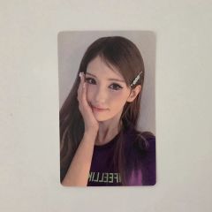 ツウィTZUYU 台湾 セブンイレブン ホロ トレカ - メルカリ