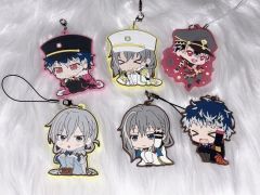 アイナナ Re:vale モモ ユキ 缶バッジ ブロマイド ラビチューブ - メルカリ