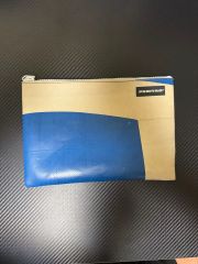 FREITAG ノートPCケース ブルー イエロー - メルカリ