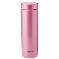 타이거 수통 500ml 직접 마시는 스테인리스 미니 병 사하라 머그 경량 꿈 중력 밝은 핑크 MMZ-A050-PH Tiger
