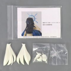 メガミデバイスディーラー製ブルーアーカイブ空崎ヒナ 頭部パーツと