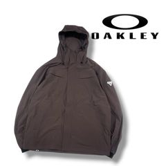激レア】OAKLEY オークリー マウンテンパーカー ナイロンジャケット