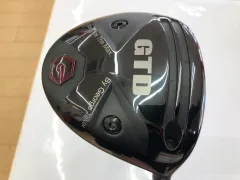 ジョージ武井デザイン　GTD Black Ice The MAX　10度　RF EVO　W5R　Rフレックス　ドライバー　中古　ゴルフドゥ！吹上店【最短即日発送】のサムネイル