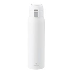 非売品】ファイテン ワンプッシュ真空ステンレスボトル 450ml【新品