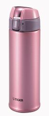 타이거 물통 스테인리스 미니 병 [사하라 머그] 밝은 핑크 500ml MMQ-S050-PH
