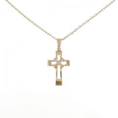 INCARNATION CROSS&SHARRIES CROWNチェーン - メルカリ