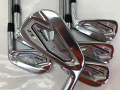 SRIXON ZX5 Mk II アイアン5本 人気スチールファイバーi80 R - メルカリ