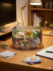 新品 トイストーリー3 ハワイアンバケーション ジェシー ライフサイズ
