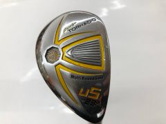 KATANA GOLF SWORD 501C T-GOLD アイアンセット - メルカリ