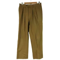 ニート NEAT 2タックコットンパンツ メンズ JPN：46 のサムネイル