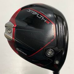 TaylorMade STEALTH 2 ドライバー 9.0度 - メルカリ