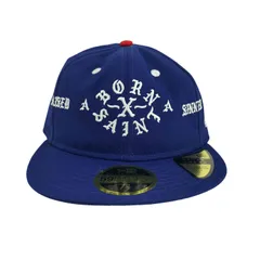 セントマイケル SAINT MICHAEL RC 59FIFTY 6パネルベースボールキャップ メンズ  7 1/2のサムネイル