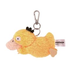 ポケモン ジラーチ ぬいぐるみ キーリング キーホルダー マスコット