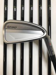 PING i230 5-W U7本 steelfiber i95S 特注 - メルカリ