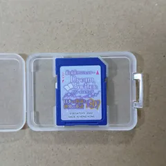 【セガトイズ】ドリームスイッチ専用ソフト　日本の昔話と世界の童話50　昔話　SDカード（21）のサムネイル