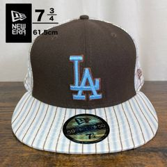 H49 ニューエラ 59fifty ドジャース usa製 ヴィンテージ 1090 - メルカリ