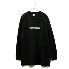 【USED】 VIRGOwearworks "BACK IMPACT LONGSLEEVE" / BLACK Size5(XXL)のサムネイル