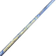 【中古】 タイトリストスリーブ付き(GT系) フジクラドライバー用 シャフト Speeder 569 EVOLUTION V (フレックスS)Bランク ゴルフクラブのサムネイル