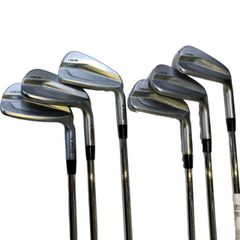 タイトリスト T100レフティ 5-9i スチールファイバーi110x セット