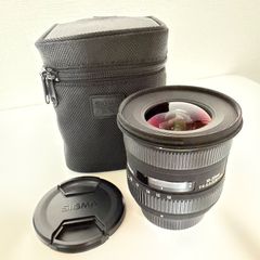 SIGMA 10-20mm F4-5.6 EX DC HSM Nikon用 - メルカリ