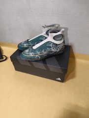 新品 定3万円 adidas アディダス 取替式 スパイク サッカー 28.5