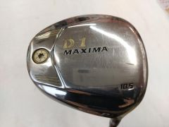 Ryoma D-1Maxima ドライバー ワクチンコンポGR51k 希少モデル - メルカリ