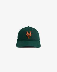 Alltimers New Era Mets ブラウン×グリーン - メルカリ
