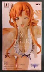 バンプレスト EXQフィギュア~アスナ~ SAOソードアート・オンライン メモリー・デフラグ アスナ