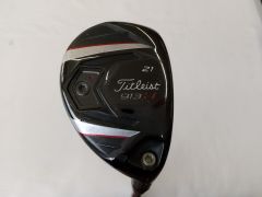 Titleist 913h 21度 ユーティリティ DG S200 - メルカリ