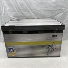 中古】TOMMY HILFIGER ミックスファブリックユーティリティカーゴ