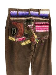 h*e様 Levi's 1st&501 Tバック journal standar - メルカリ