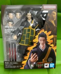 S.H.Figuarts 呪術廻戦 虎杖悠仁 夏油傑 開封済み - メルカリ
