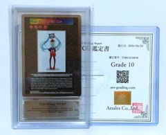 鑑定書付【ARS10】Zekrom ゼクロム プロモ 25th 英語版 - メルカリ