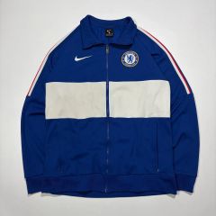 Nike ナイキ チェルシーFCオーセンティックウィンドランナー - メルカリ