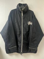 Stussy × Lee ステューシー リー コラボ 刺繍 デニムジャケット - メルカリ