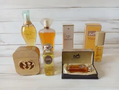 GUCCI HERMES など 香水 まとめ 中古品 KKV805のサムネイル