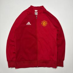 2018-2019 adidas マンチェスターユナイテッド トラックジャケット