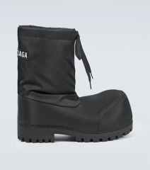 希少サイズ✨BALENCIAGAアラスカブーツ size39/40 - メルカリ