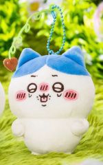 ちいかわ ハチワレ 肩のりエコトート - メルカリ