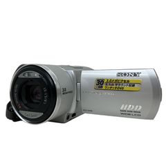 SONY DCR-SR300 ビデオカメラ 40GB - メルカリ